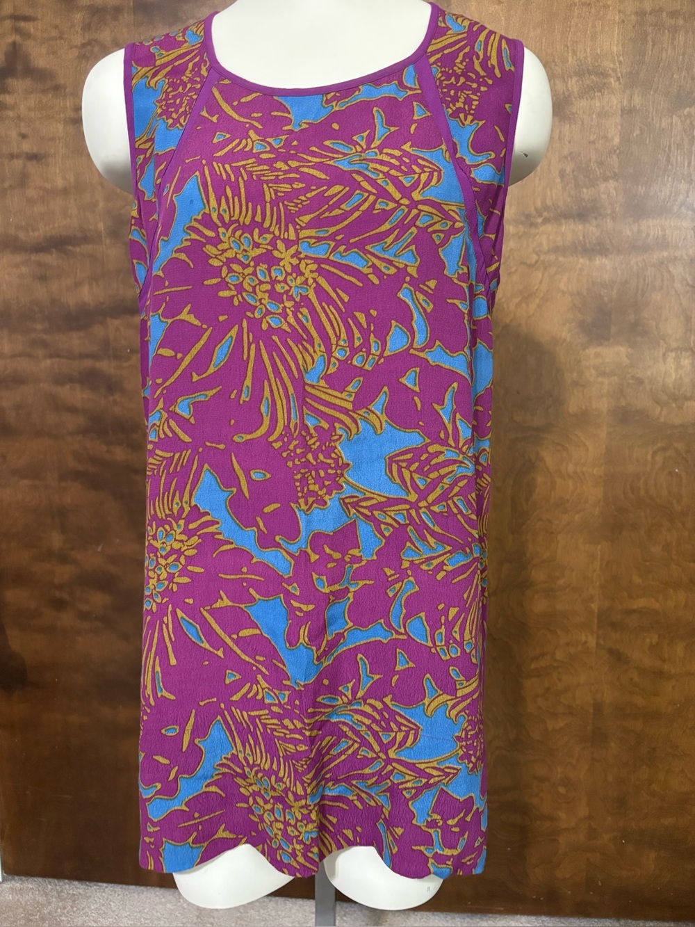 CAbi Sleeveless Blouse
